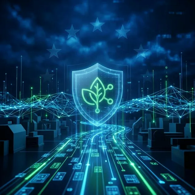 Üreticiler İçin Sınırda Karbon Uyumu (SKDM / CBAM) Rehberi: İhracatınızı Kurtaracak Dijital Dönüşüm