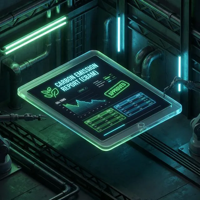 SKDM Karbon Emisyonu Raporlama Dijital Paneli