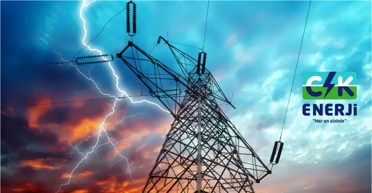 CK Enerji trafo izleme
