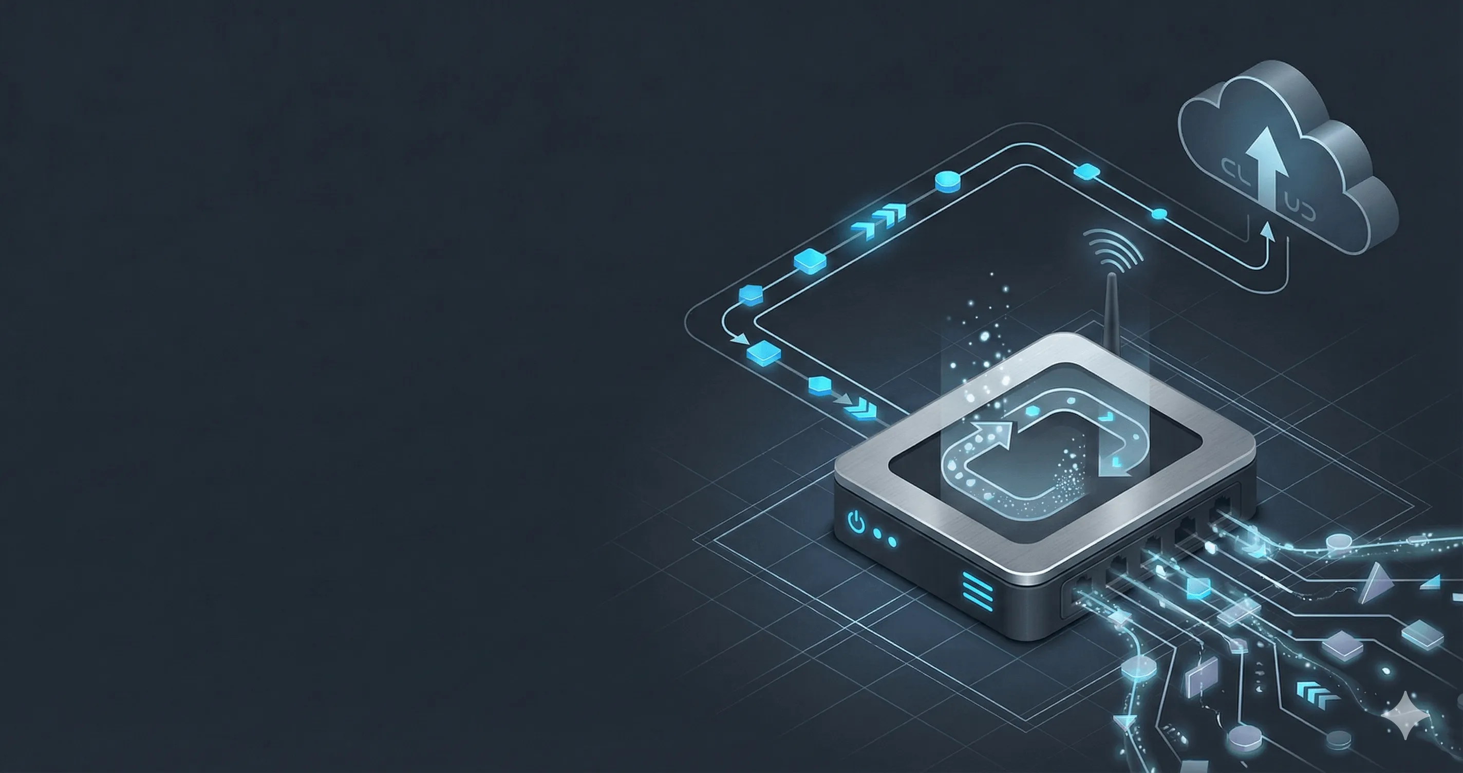 Yüksek Performanslı IIoT için Edge Computing Desenleri