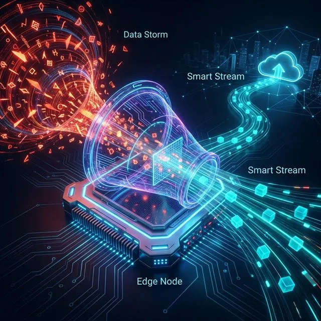 What is Smart Filtering in Edge Computing?