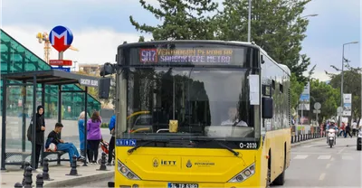 Major European Transit Fleet