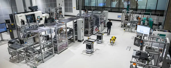 MEXT Digital Factory