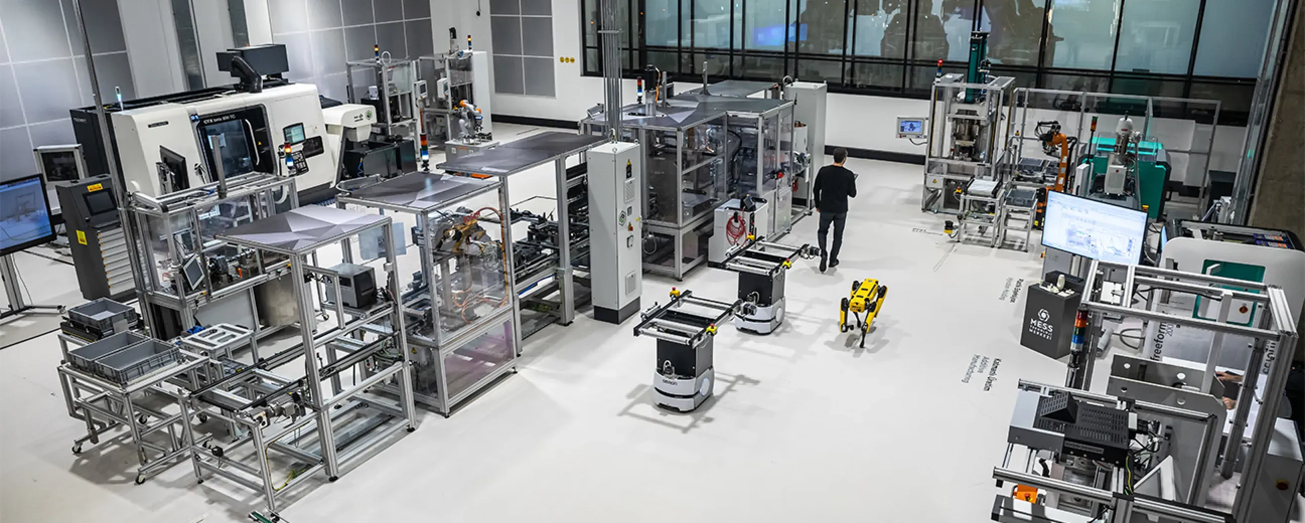 MEXT Digital Factory