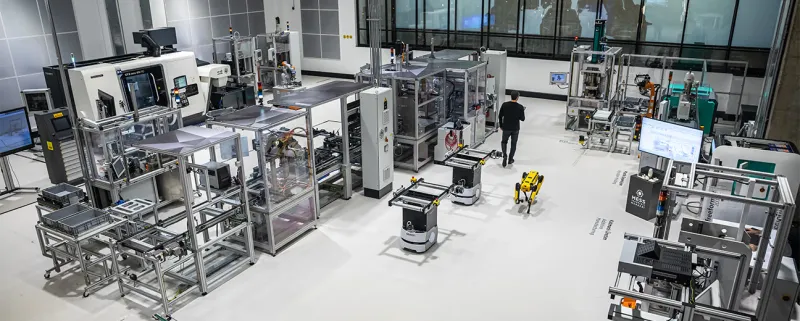 MEXT Digital Factory