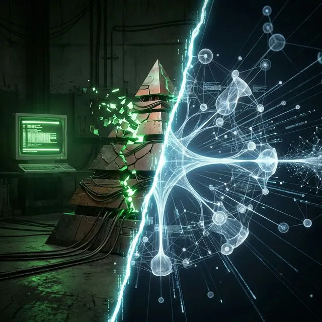 SCADA is Dead. Long Live the Unified Namespace (UNS)