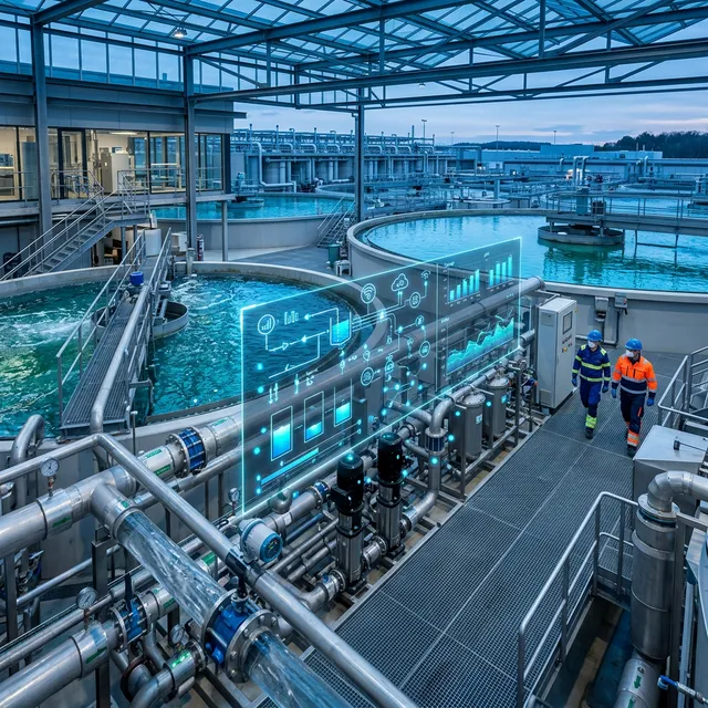 Smart Water Management