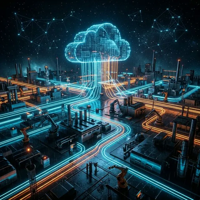 What is IIoT (Industrial Internet of Things)?